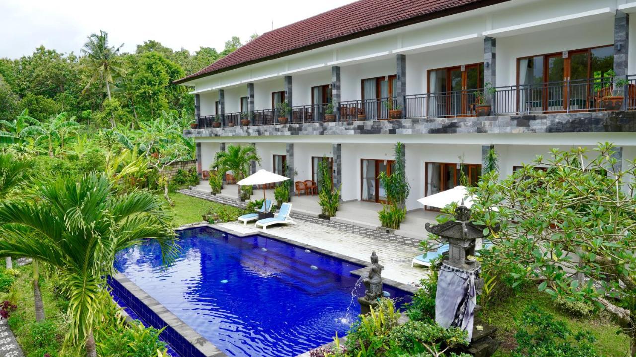 Artaloka Hotel & Restaurant Batumadeg Luaran gambar